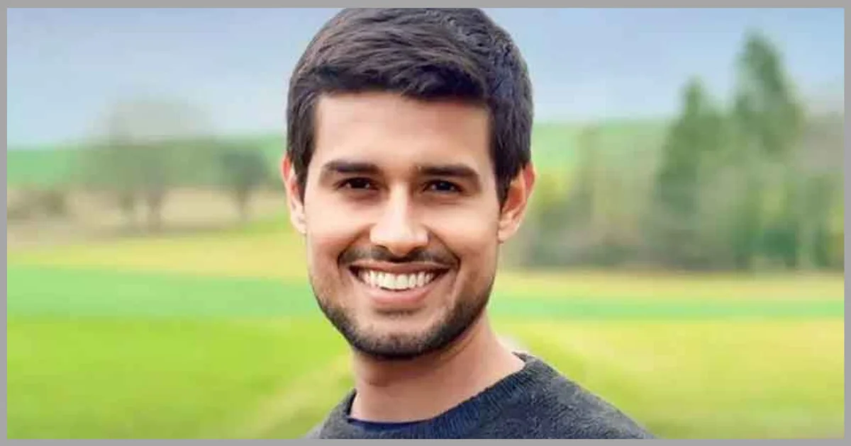 dhruv rathee net worth